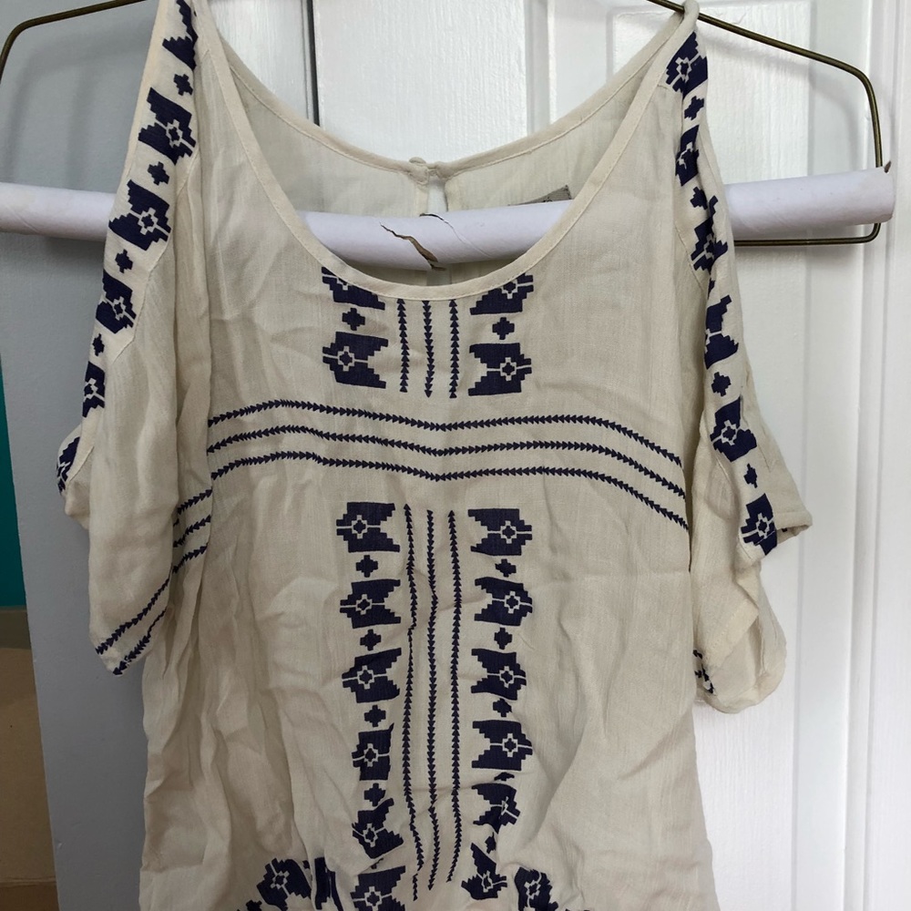 Ecote blouse